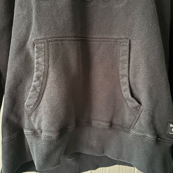 Roots Charcoal Sweatshirt - Picture 3 of 4